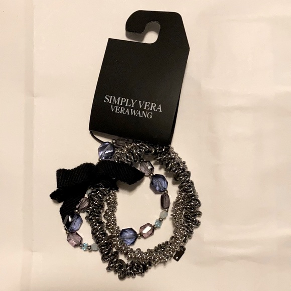 Simply Vera VeraWang 3-piece bracelet set! - Picture 1 of 2